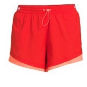 Avia Active Short-SOLEIL RED/FLASH PEACH-Large